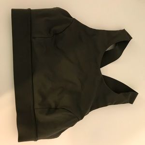RARE Lululemon Fast and Free Sports Bra